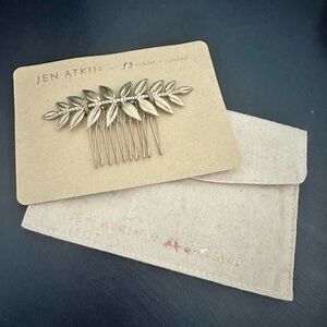 Jen Atkin X Chloe + Isabel Leaf Hair Comb​​​​​